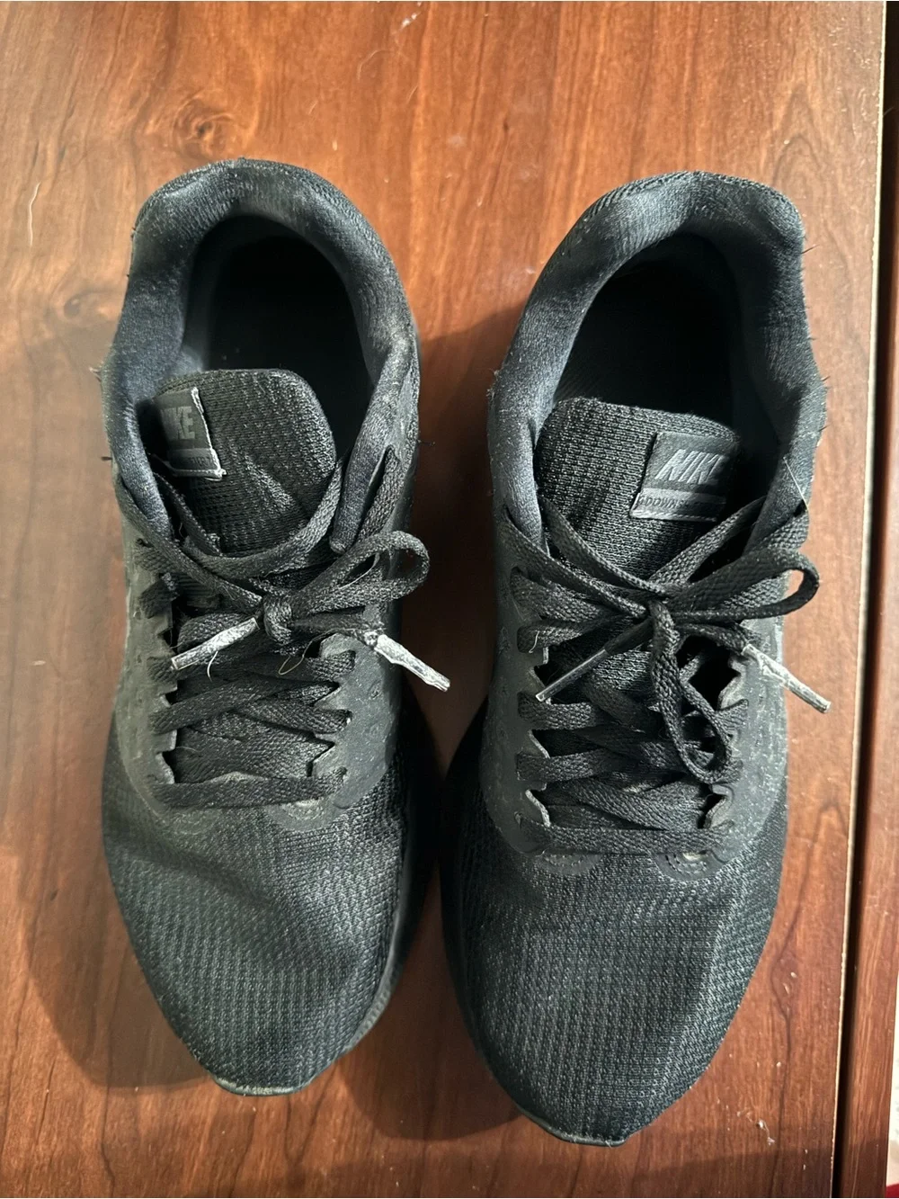 Nike Women’s Black Athletic Running Shoes